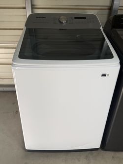 Samsung Washer