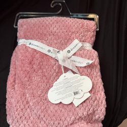Baby Girl Blanket 