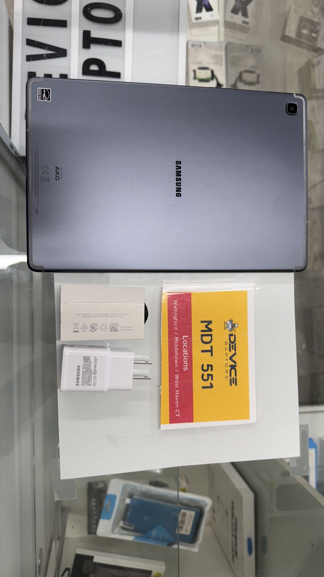Galaxy Tab S5E LTE Unlocked 64GB