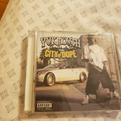 Yukmouth City of Dope 