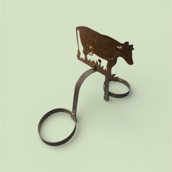 Cow Planter