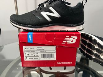 Woman’s new balance shoes