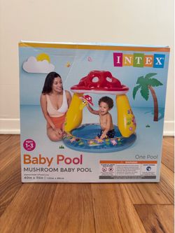 INTEX Baby Pool