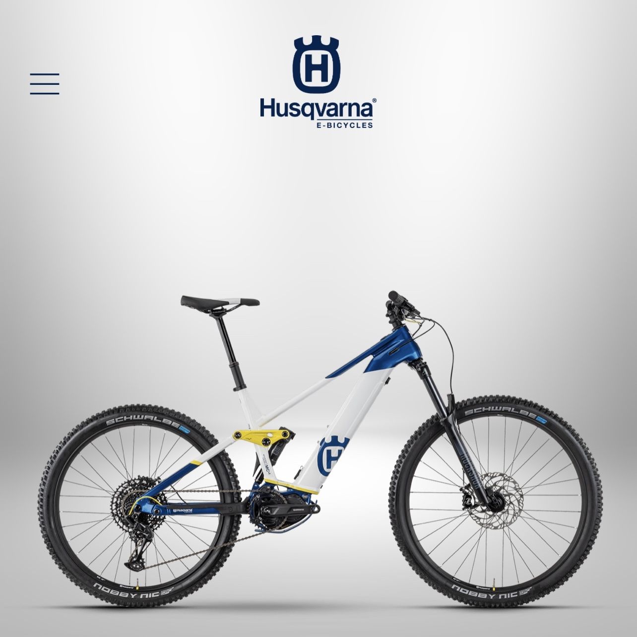 Husqvarna Mountain Cross LE