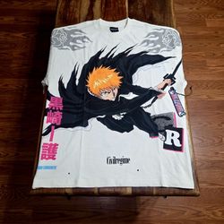 Civil Regime/BLEACH Collab Men's T-shirt 