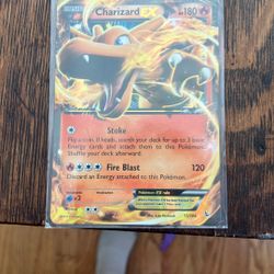 Charizard EX
