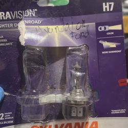 Xtravision H7 Headlight 