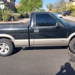Chevy S10 