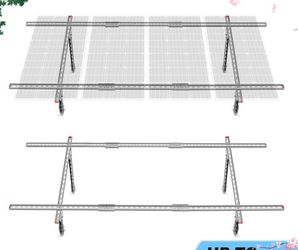 Solar Panel Stand
