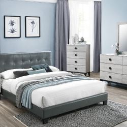 Complete Bedroom Set New