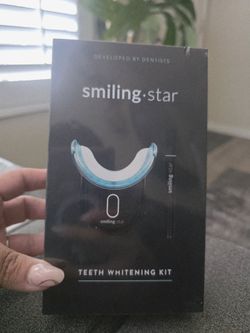 Smiling Star Teeth Whitening Kit