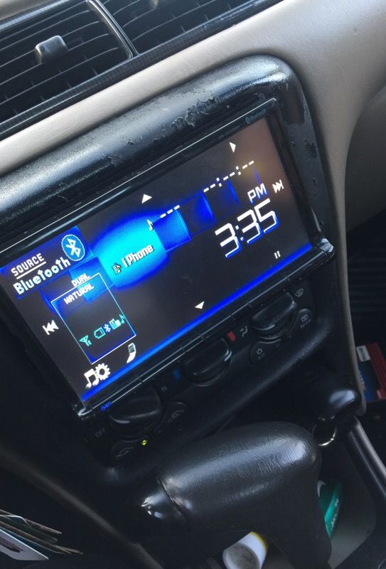 DVD radio Jvc kw-avx830