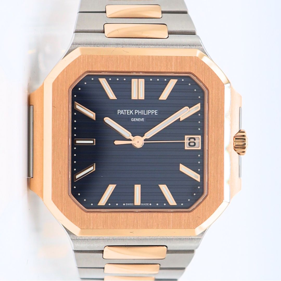Patek Philippe Cubitus Two-Tone 45mm 5821/1AR