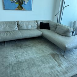 Luxury Italian Sofa by Cierre – $9,000 