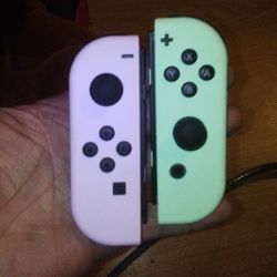 Nintendo Switch  Controllers Joy Cons