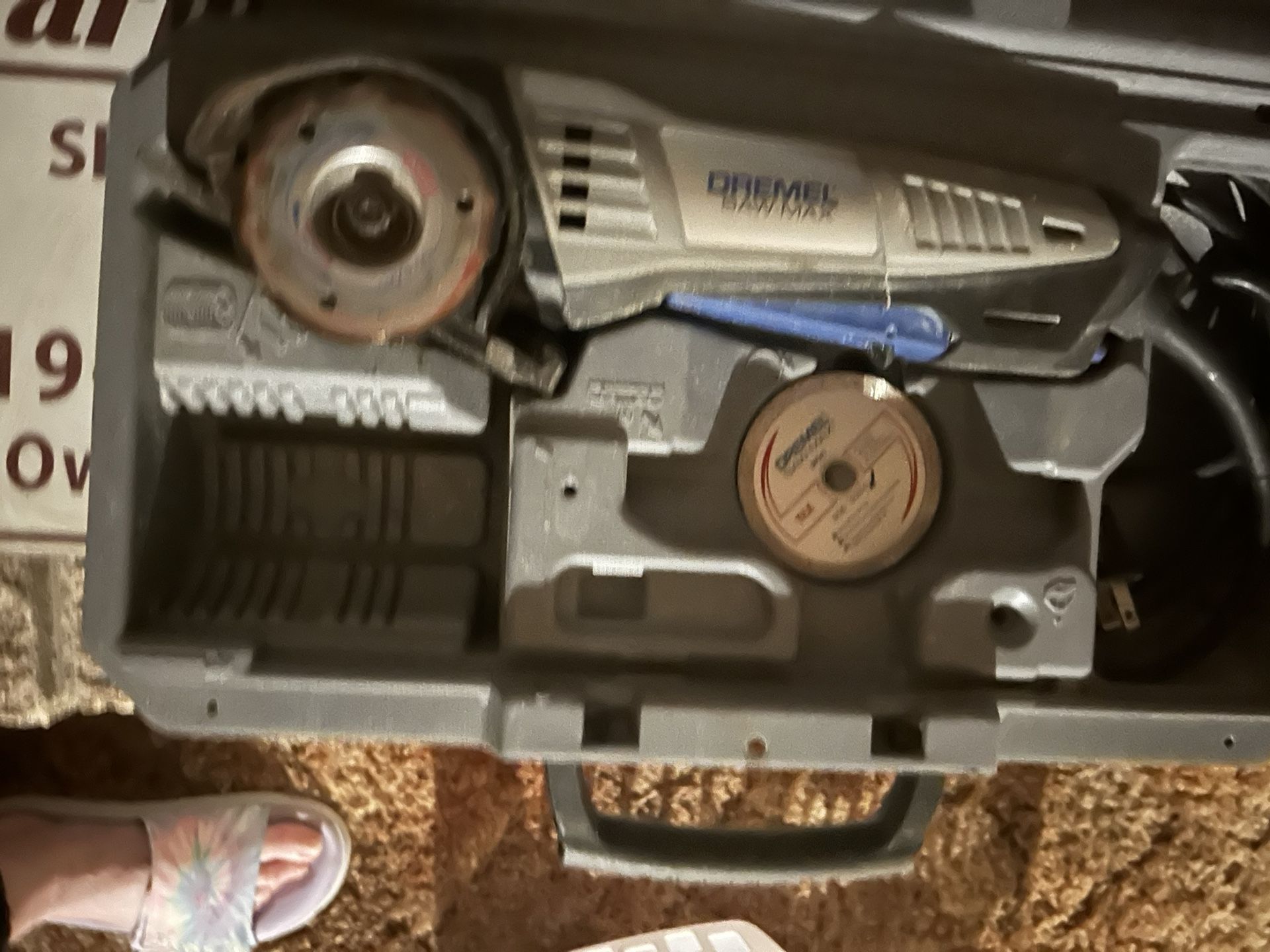 Dremel Saw