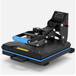 Heat Press New 15 By 15 Still In Box 