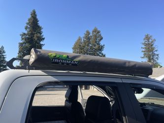 IRONMAN PRIVACY TENT