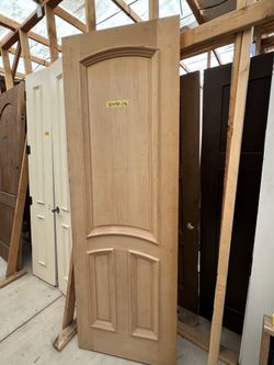 Wood Door Panel 30x90