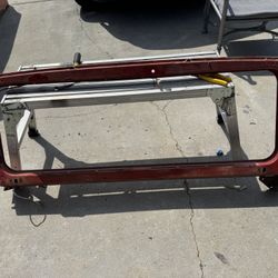 Fj40 Windshield Frame