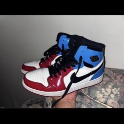 Air Jordan 1 Retro High OG "Fearless"