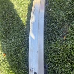 Tesla model 3 Rear Impacto bar