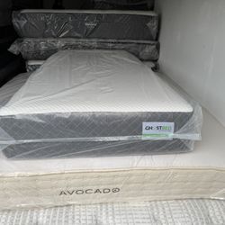 Twin XL Ghostbed Mattress - Delivery Available 