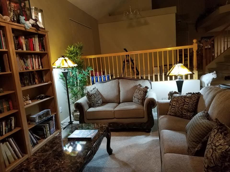 Living room set