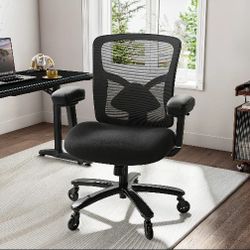 Big And Tall Executive Office Chair
