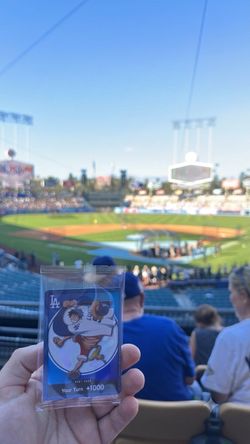 Monkey D. Luffy X Dodgers Pt. 2