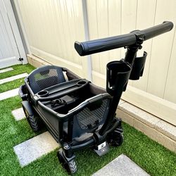 Veer all-terrain cruiser