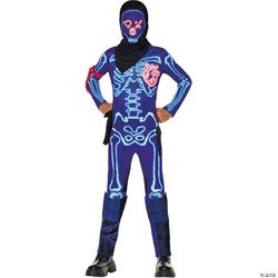 Kids Fortnite Party Trooper Costume