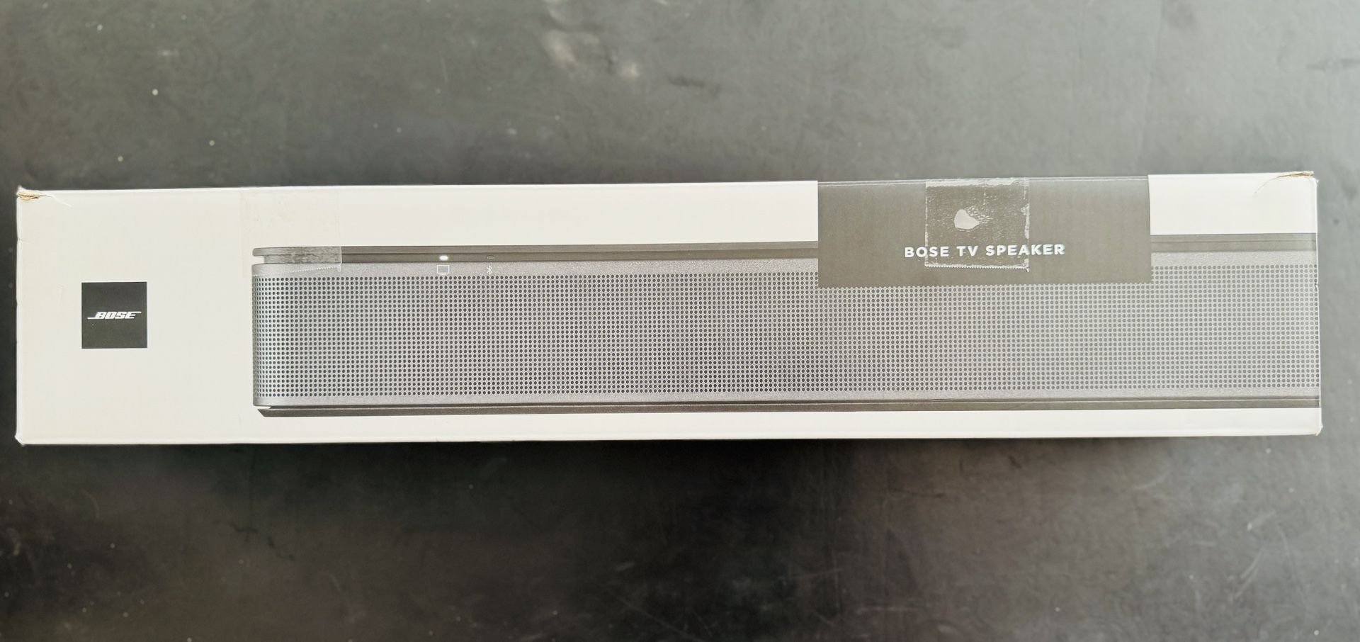 Bose BT Blk TV Speaker Soundbar Surround Sound