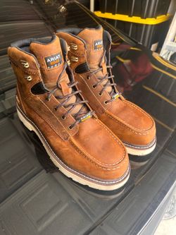 ariat work boots