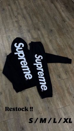 Supreme hoodies
