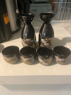Sake set