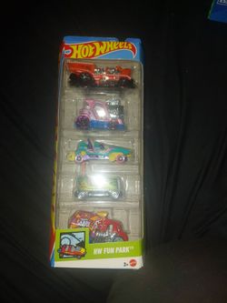 Hot Wheels