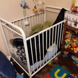 Baby Crib