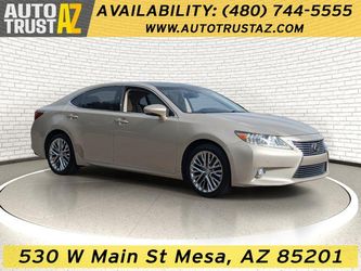 2013 Lexus ES 350