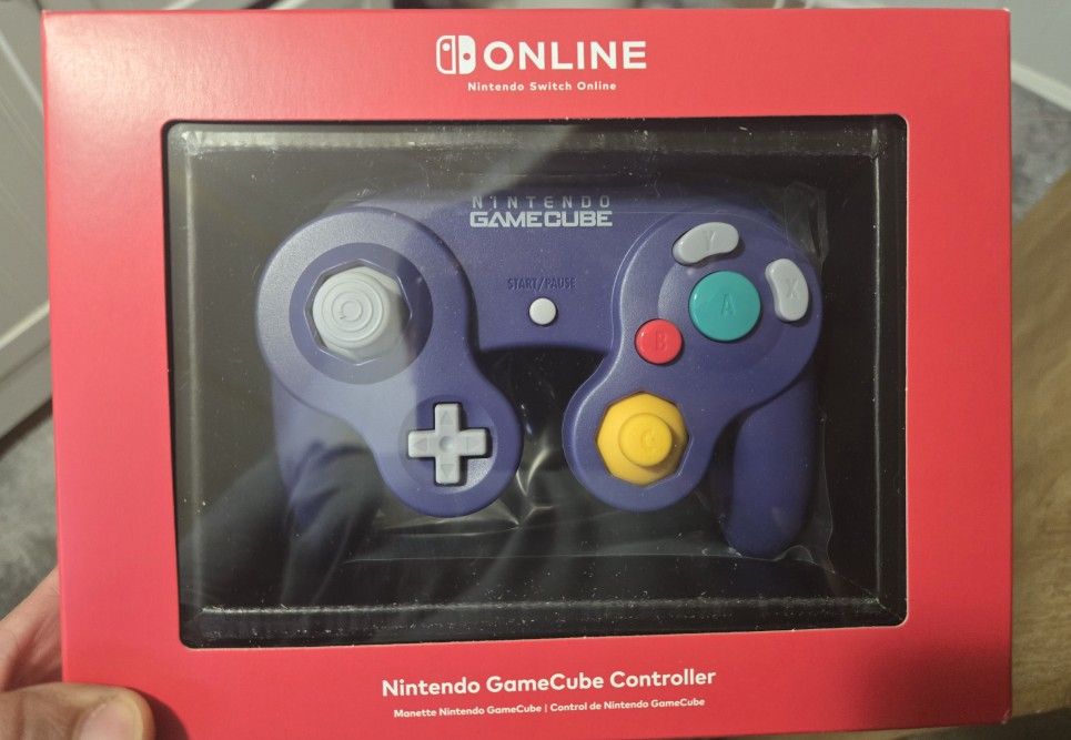 Nintendo GameCube Controller For SWITCH 2