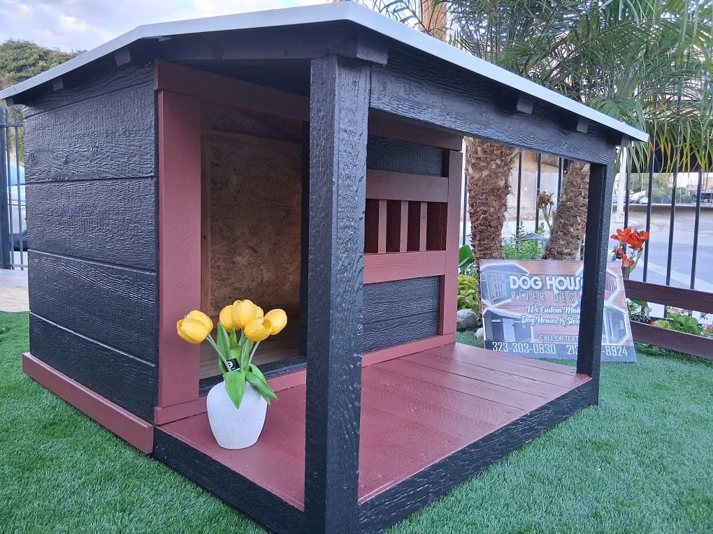 Dog Houses