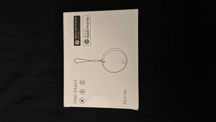 Bluetooth Smart Tracker Apple & Android