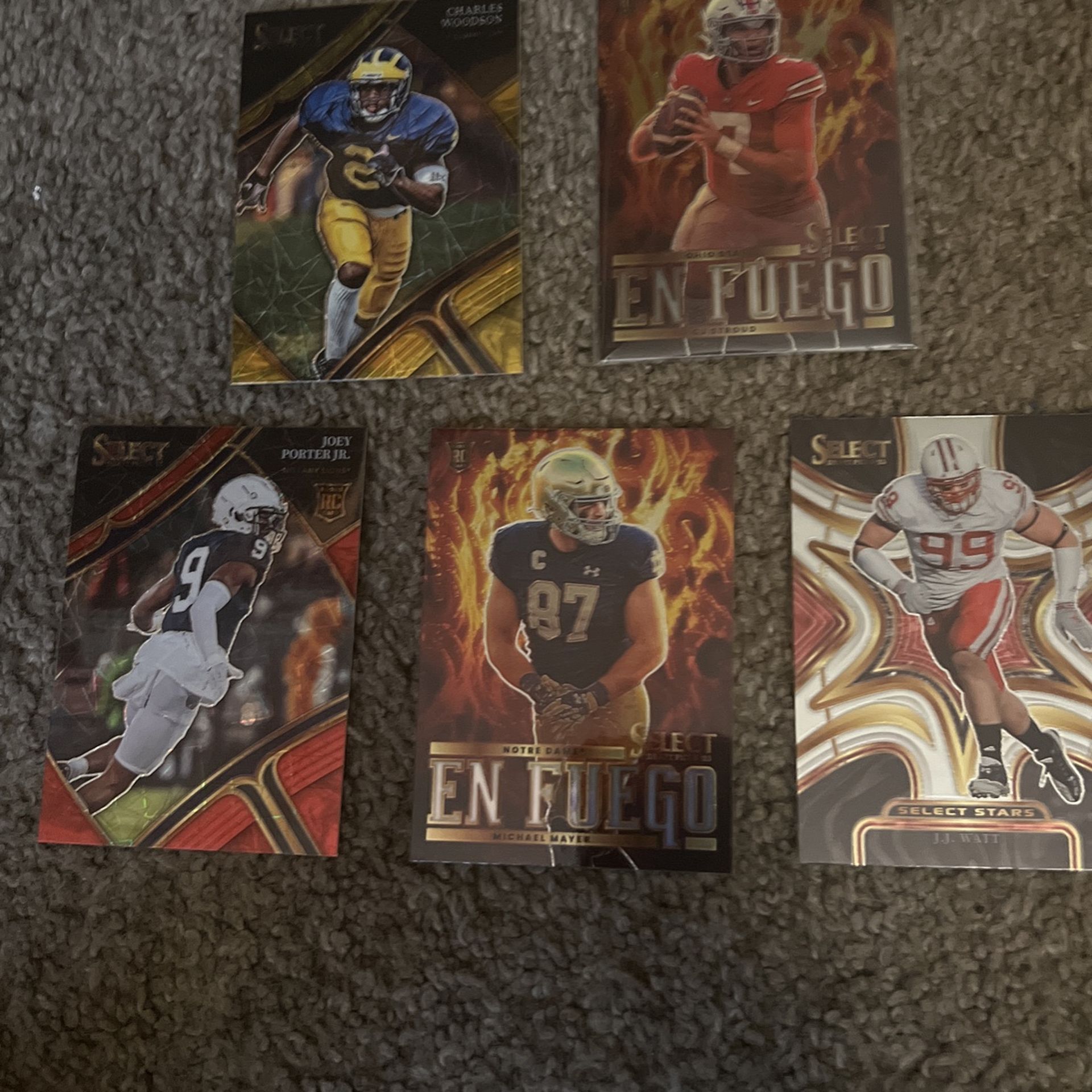 En Fuego Cj Stroud And More