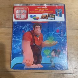 Ralph Breaks The Internet