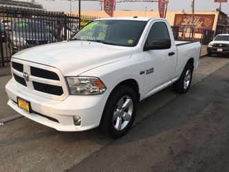 Dodge Ram 1500 hemi