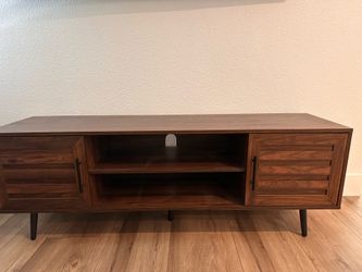 Tv console table