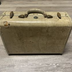 Antique Suitcase