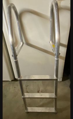 Dock Ladder 