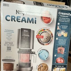 Ninja Creami Ice Cream Maker