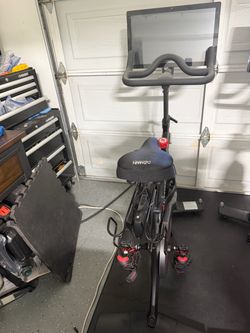 Peloton Bike — $175 — Screen Needs Repair